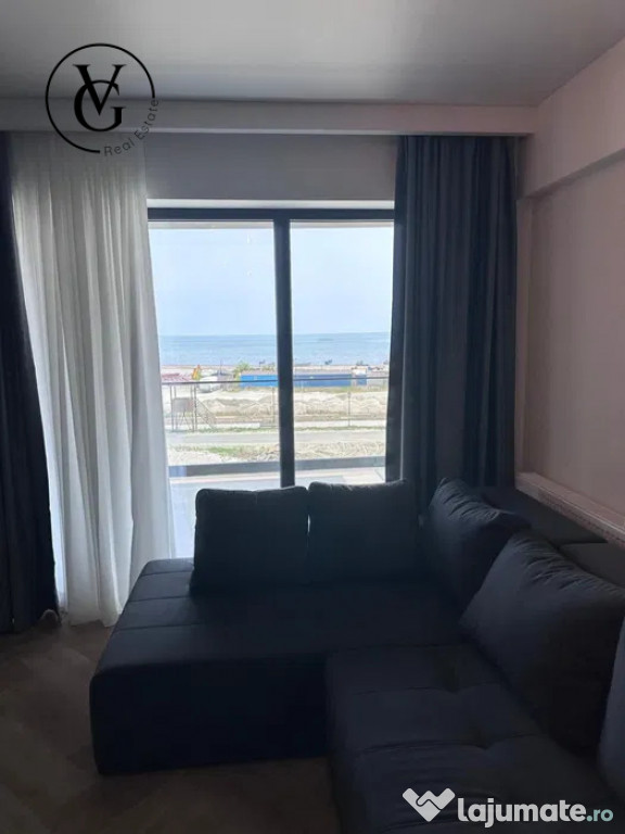 Apartament 2 camere cu vedere frontala la mare