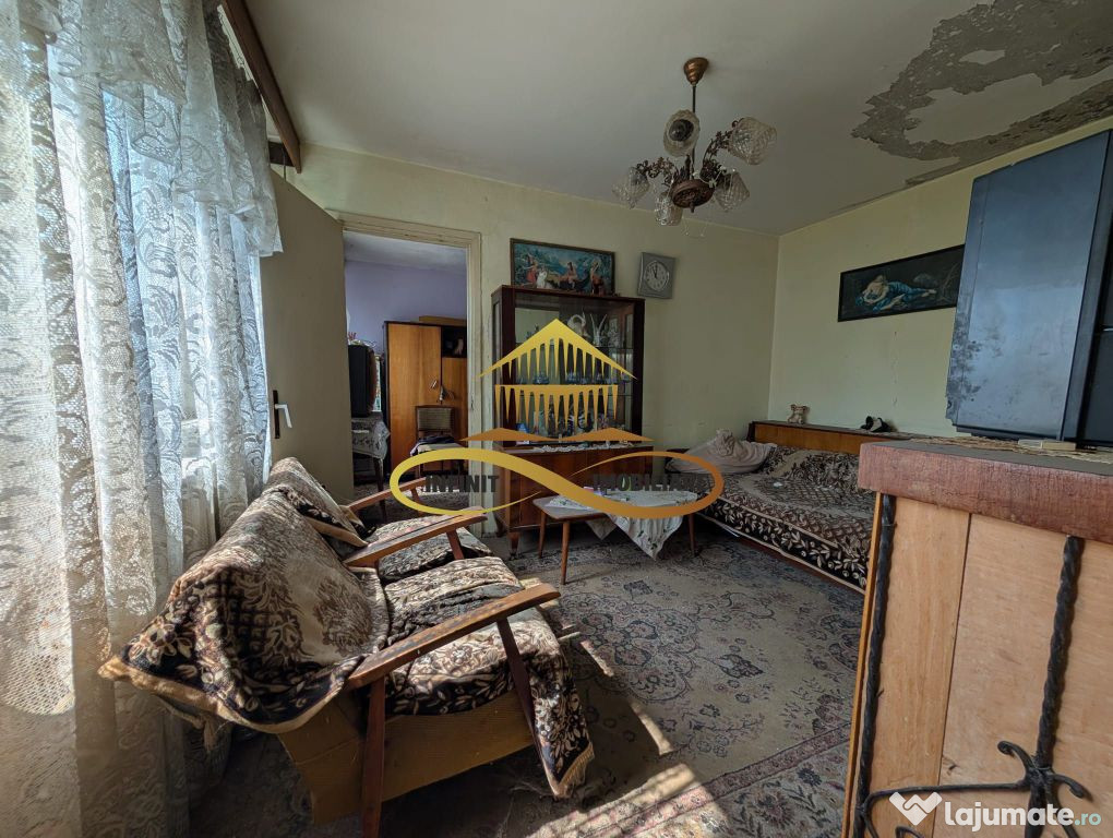 Apartament 2 camere, Tic Tac