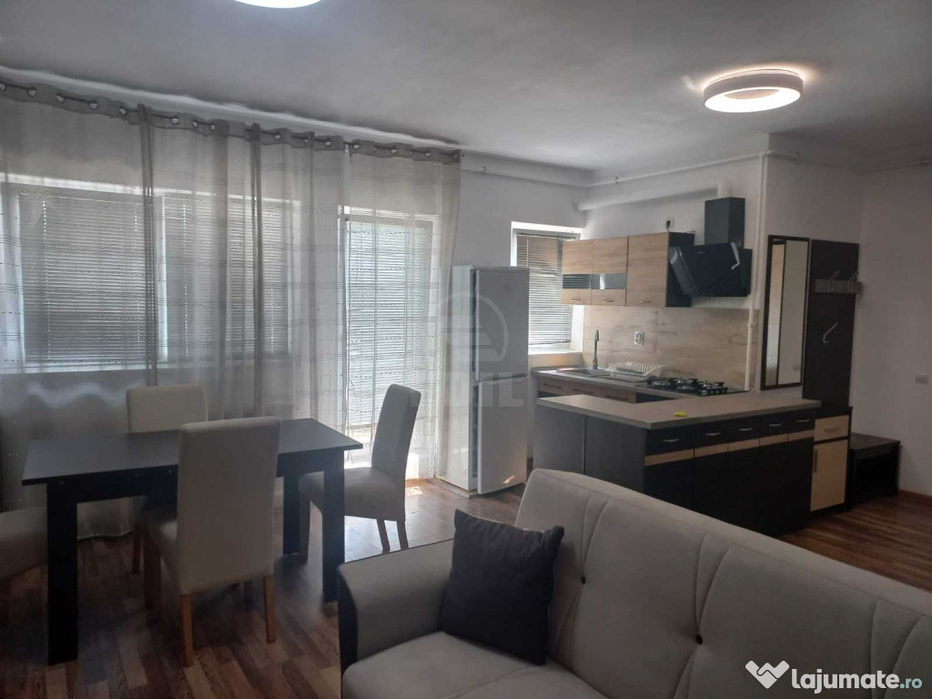 Apartament de inchiriat, zona JYSK, FLORESTI