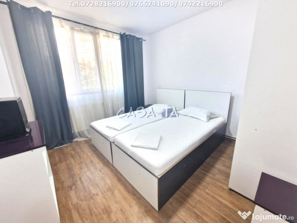 Închiriere apartament 2 camere, Aleea Brandusei