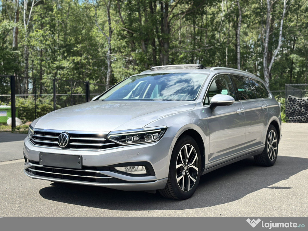 Vand Volkswagen Passat