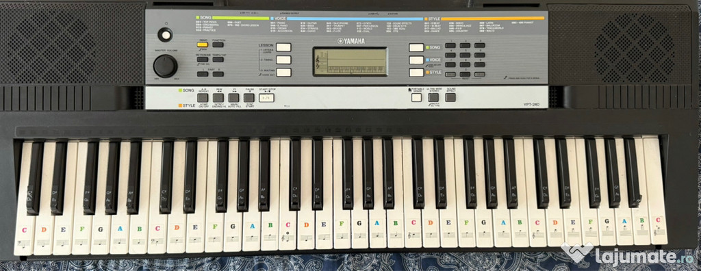 Orga yamaha foarte buna