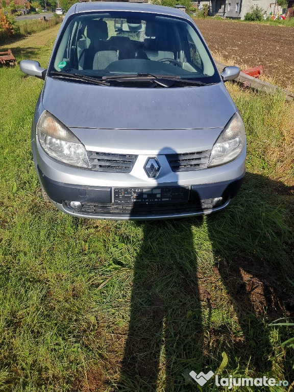 Renault scenic 2 1.9 dci