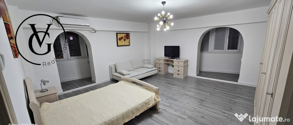 Garsoniera decomandata de inchiriat - zona Unirii
