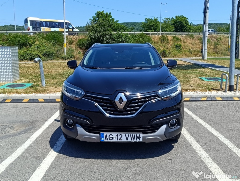 Renault Kadjar 1.6 dCi 130 CP