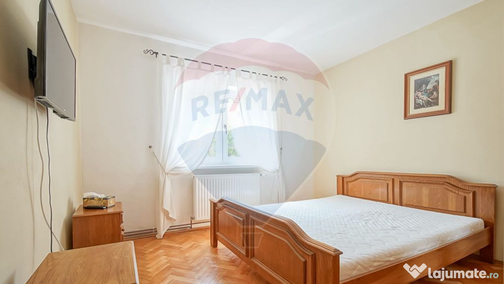 Apartament de vânzare în Răcădău, Valea Cetății