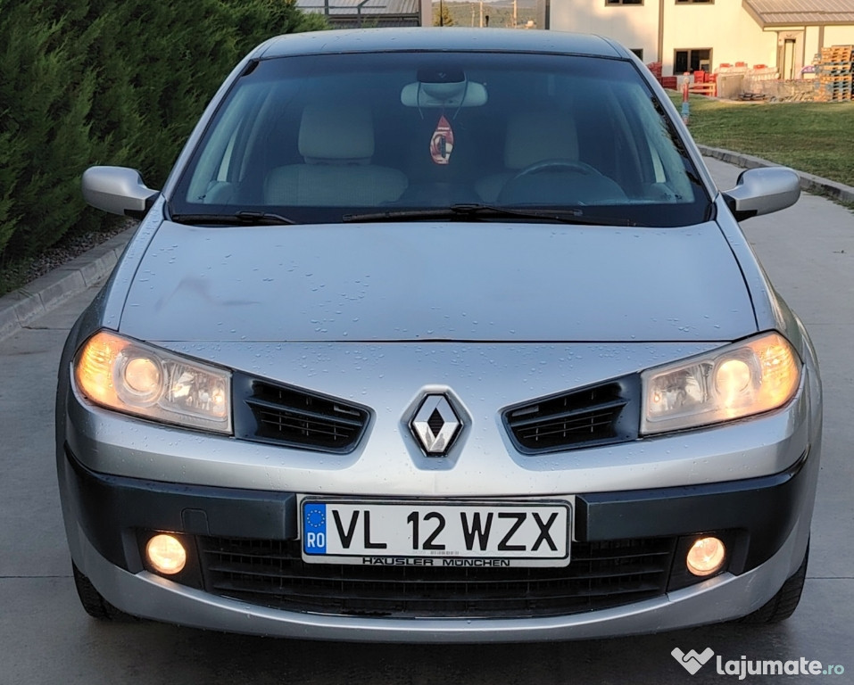 Renault Megane 2