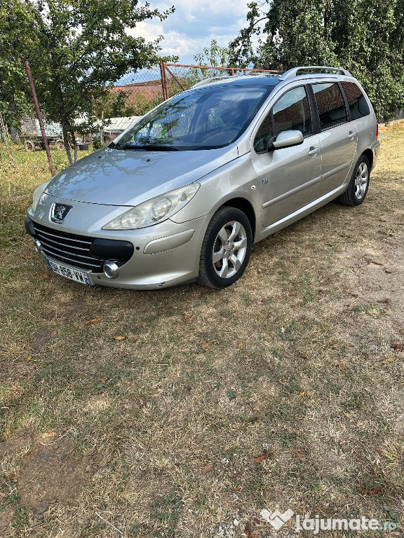 Peugeot 307 2.L hdi 136 de cai