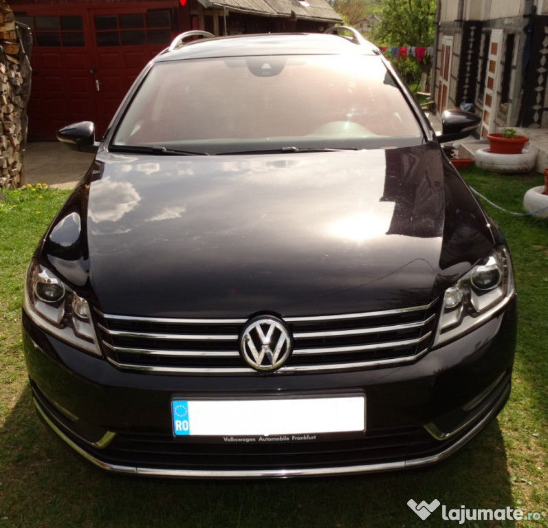 Volkswagen Passat B7 Variant 2.0 TDI