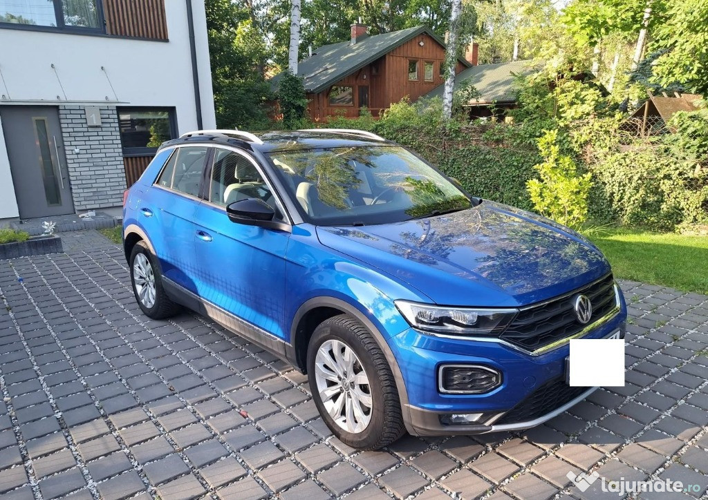 Volkswagen T-Roc 2018