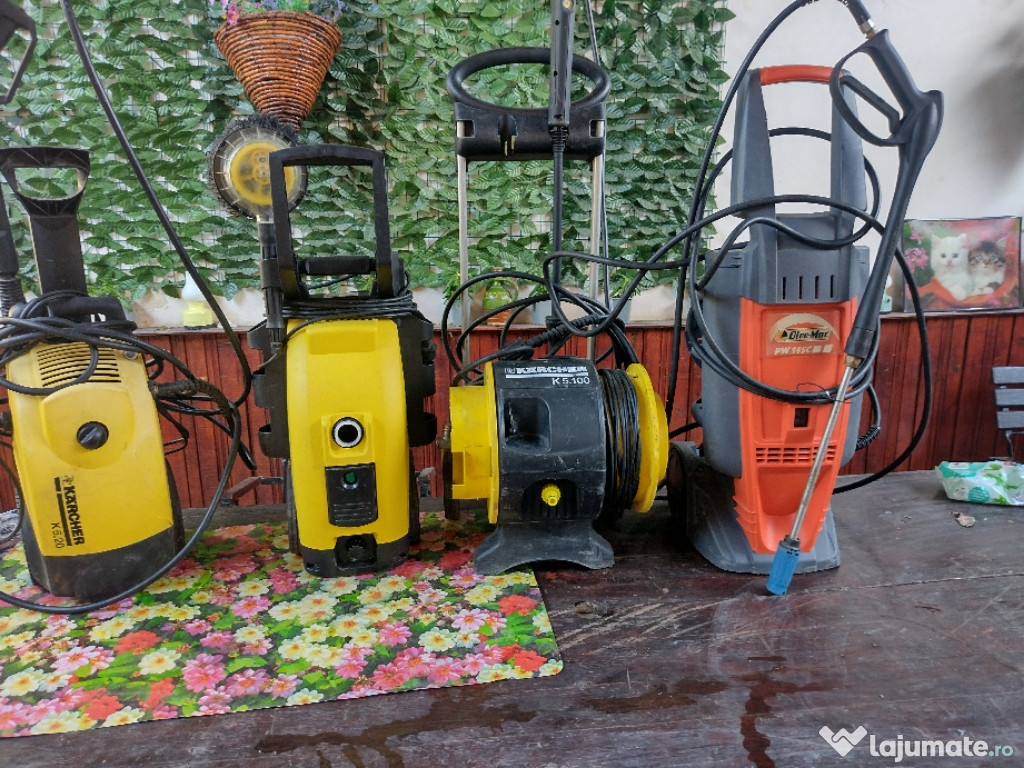 Aparate de curățat KARCHER
