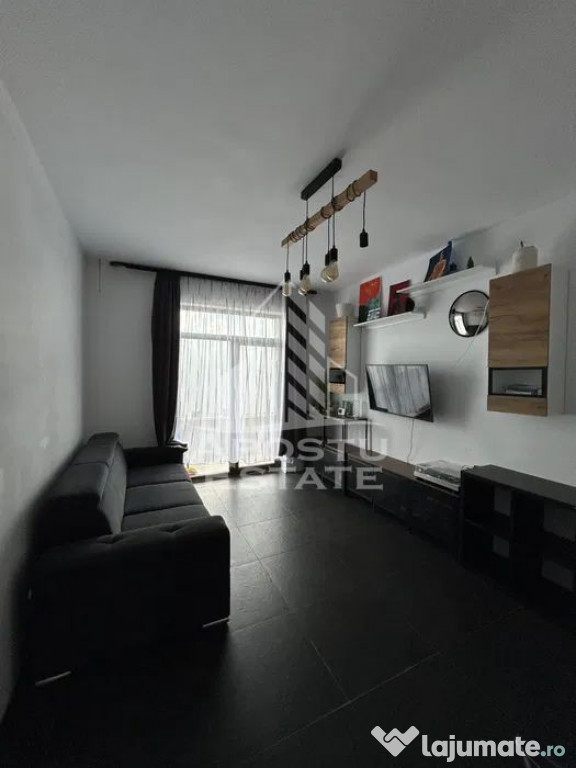Apartament cu 2 camere, Braytim, Centrala Proprie