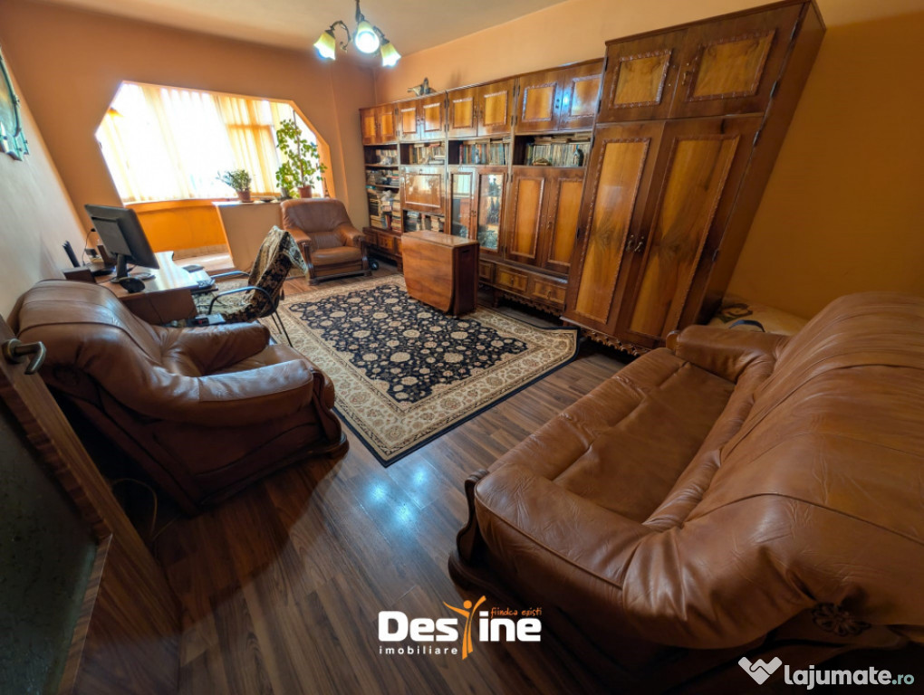 Ofertă rară - Apartament 3 camere 81 mp lift Moara de Foc