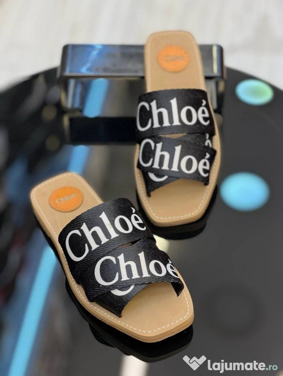 Papuci dama Chloe