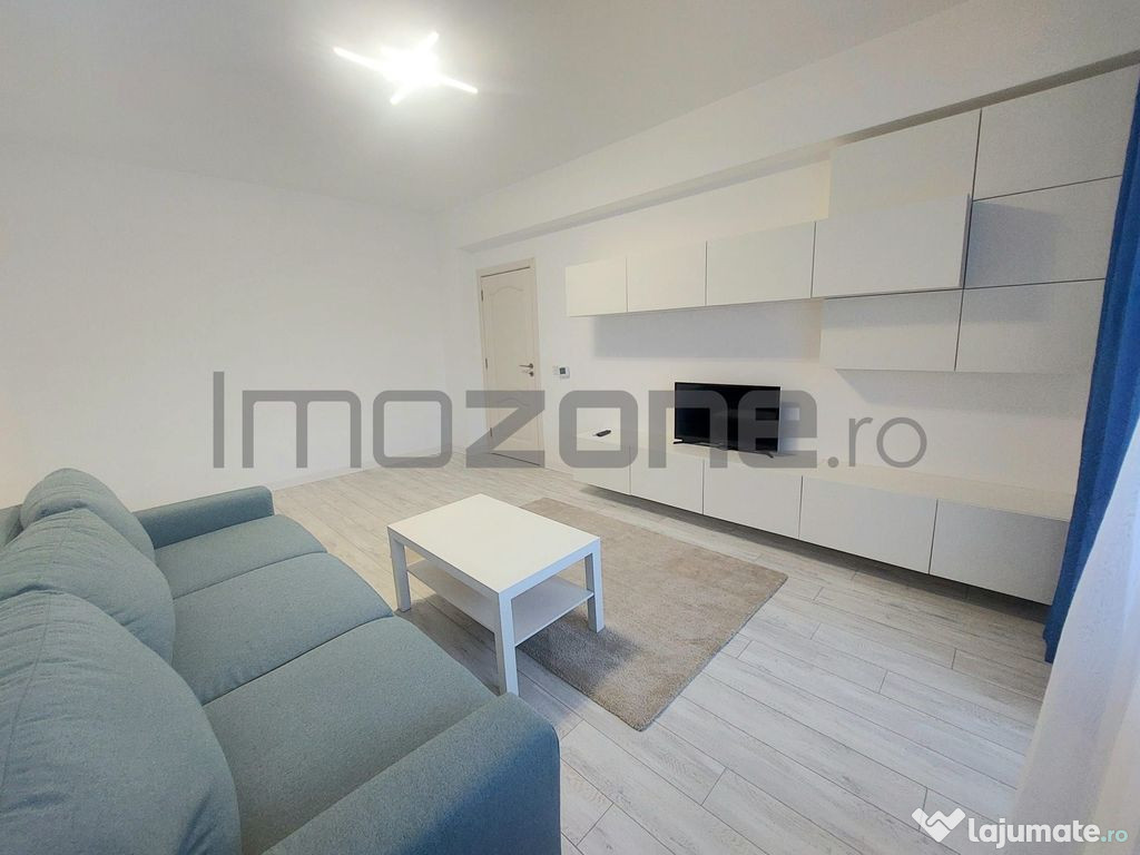 De inchirait, 2 camere, etaj 8 din 11, mobilat-utilat, Me...
