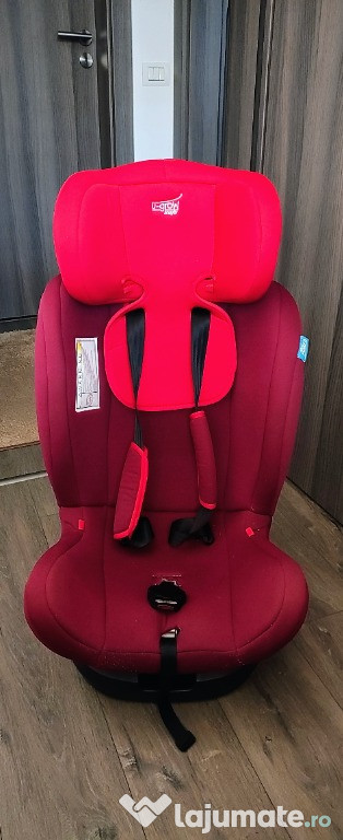 Scaun auto isofix u-grow