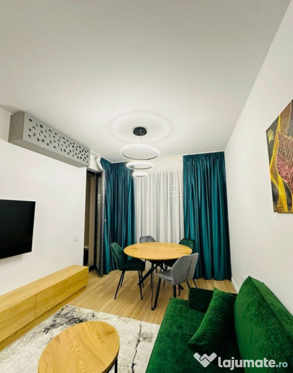 Apartament cu 3 Camere / Via Pipera / Parcare