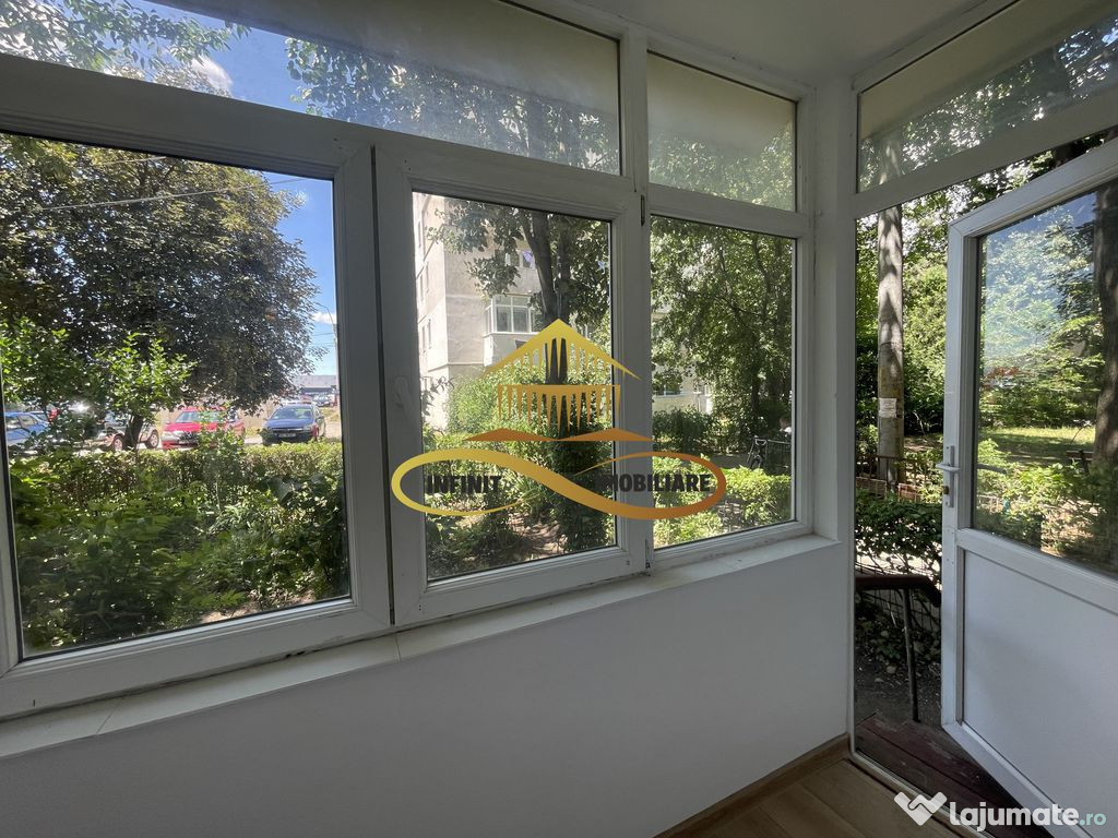 Apartament 3 camere in Bacau zona Narcisa Parter