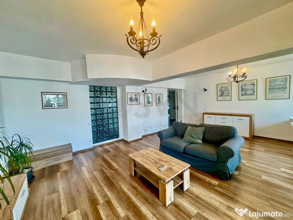 Apartament 3 Camer I Victoriei I 91 mp