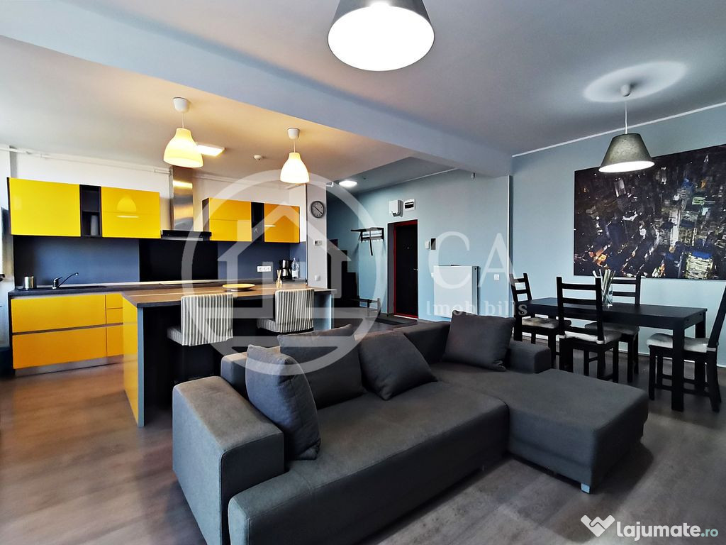 Apartament cu 2 camere de inchiriat in ARED, Oradea