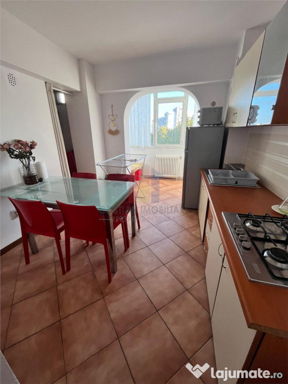 LIBER! 2 camere SPATIOS, Mobilat si Utilat, zona Bariera