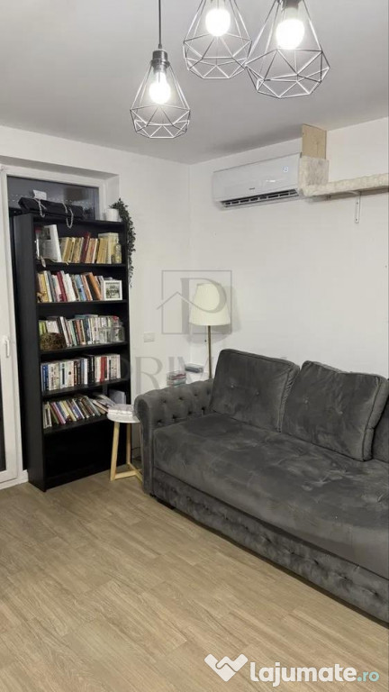 GIROC - 2 Camere - 2 Nivele - Mobilat - Utilat - Loc de parc