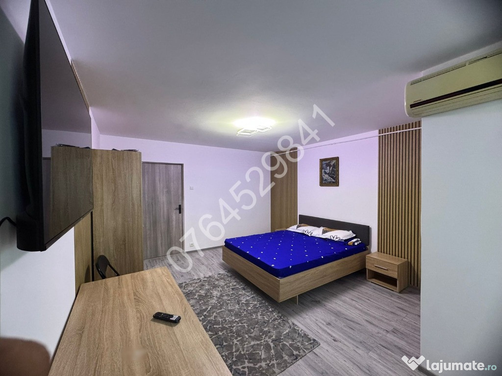 Garsoniera Gorjului, Bd. Iuliu Maniu, renovata, langa metrou Gorjului