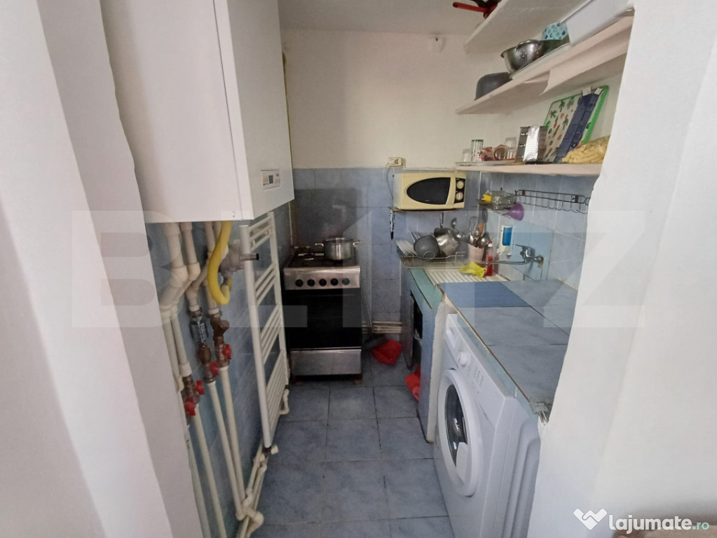 Apartament cu 2 camere, 29 mp, zona Minerilor