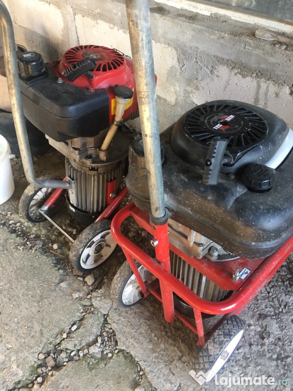 Generator englezesc 1,7 kw și 2,2 kw