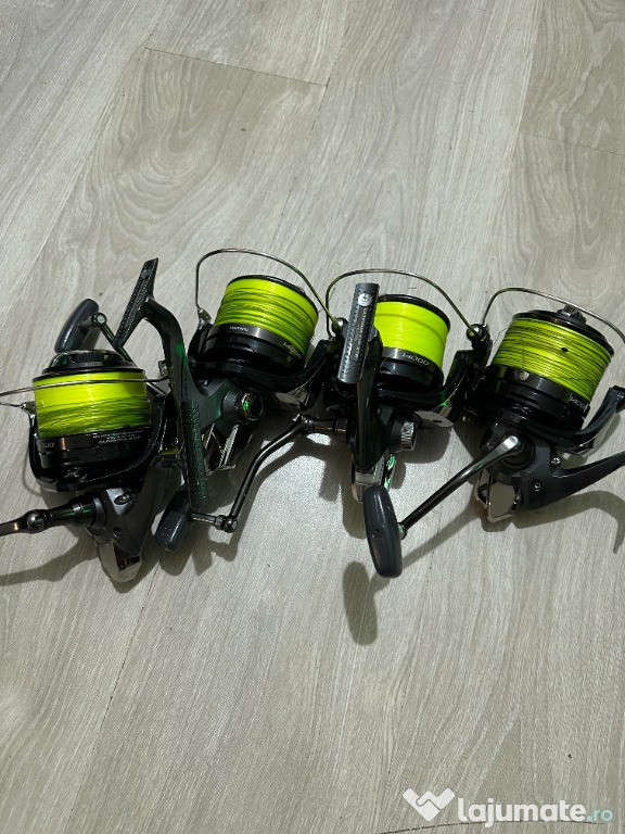 Vand mulinete 4 buc Shimano Ultegra Ci4+ XTB 14000
