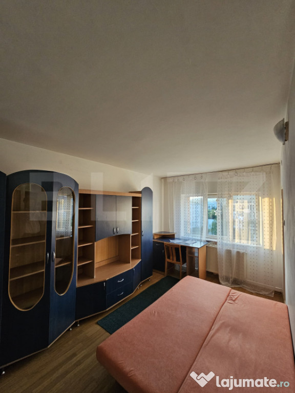 Apartament 1 camera, Marasti, Bloc Izolat