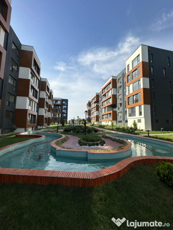 Apartament 2 camere in zona Tomis Nord - ZEN Residence