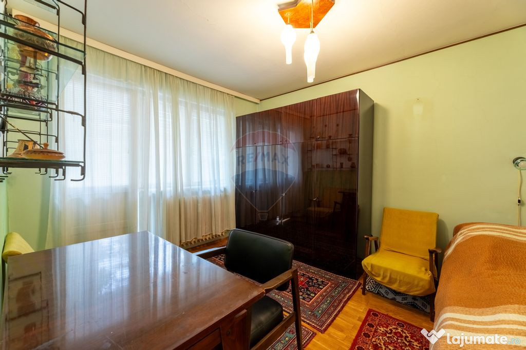 Apartament cu 2 camere de închiriat în zona Gradiste