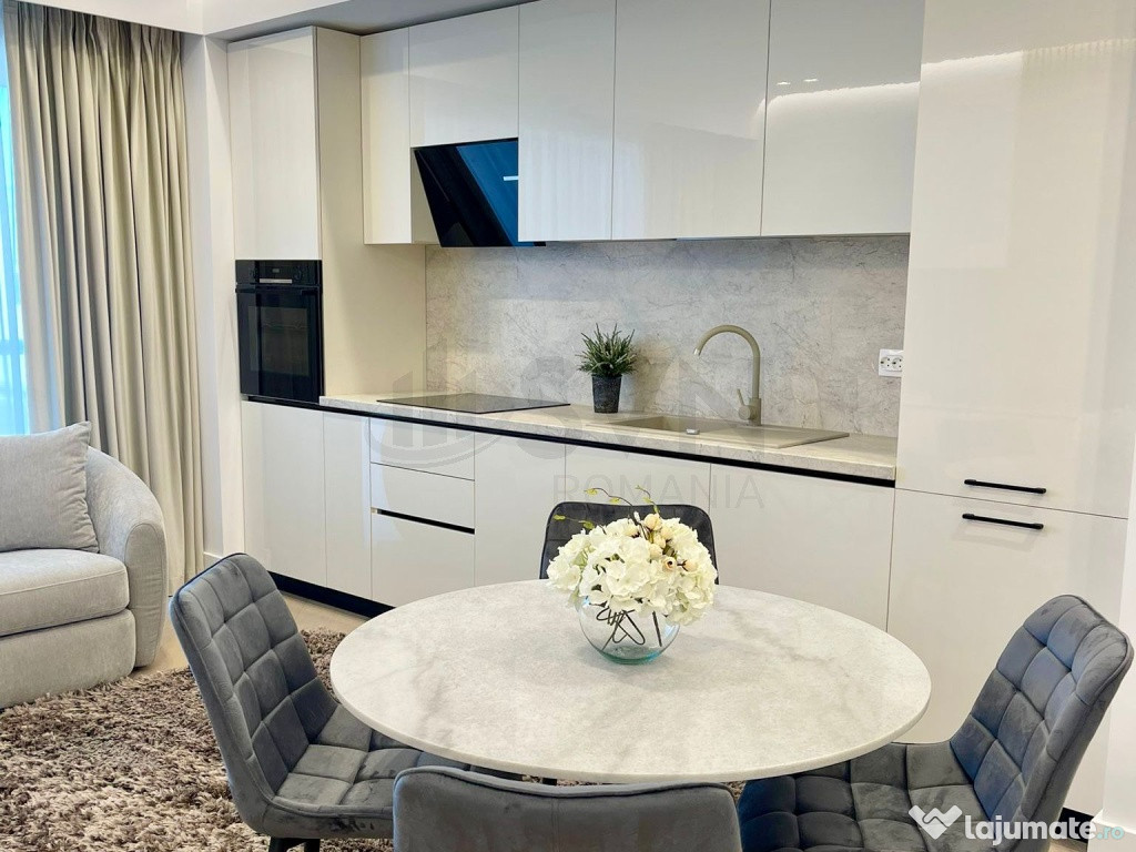 Prima - Apartament 3 camere I Cortina 126 I De inchiriat