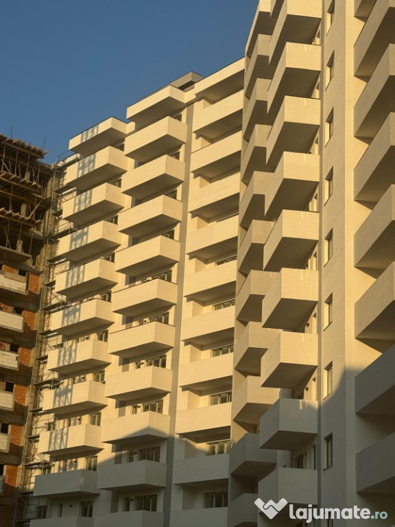 Garsoniera aproape de metrou Pacii-TVA 9 %