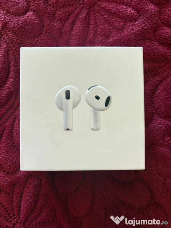 Vând AirPods 4 originale