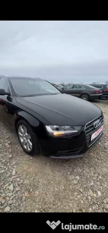 Audi a4 8k5 avant 2013