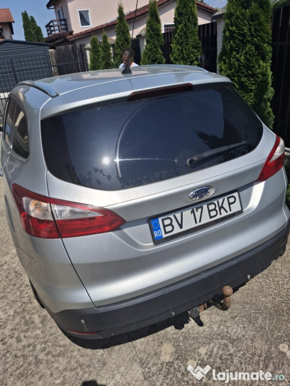 Vind ford focus automat 2,0 mk3