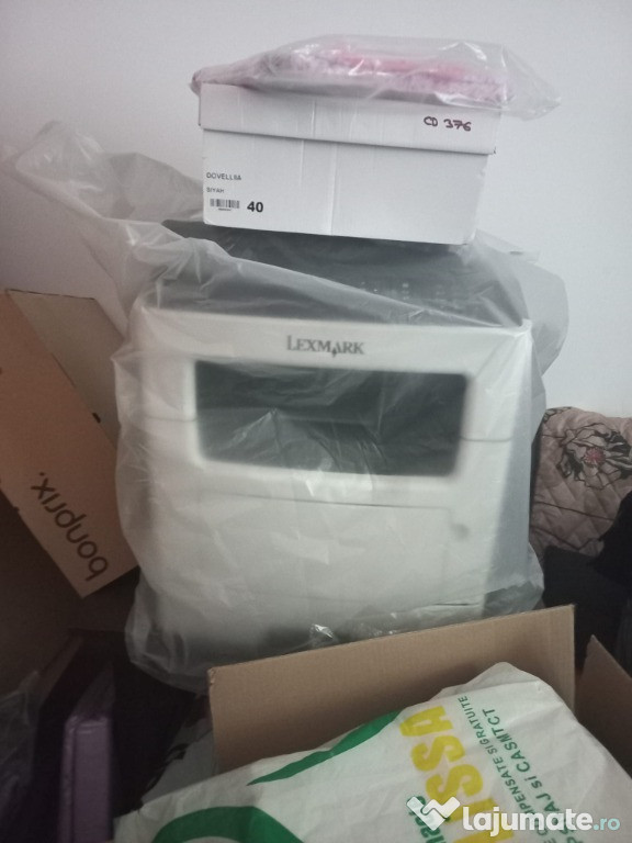 Imprimanta laser multifunctional LEXMARK