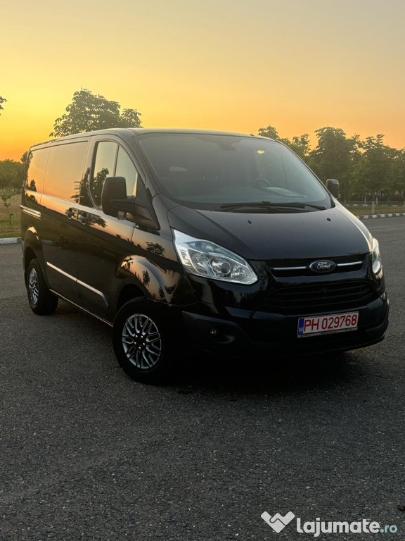 Ford Transit Cusom