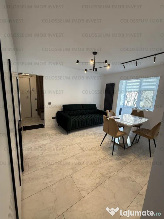 Apartament cu 2 camere,semidecomandat - zona Centru Civic