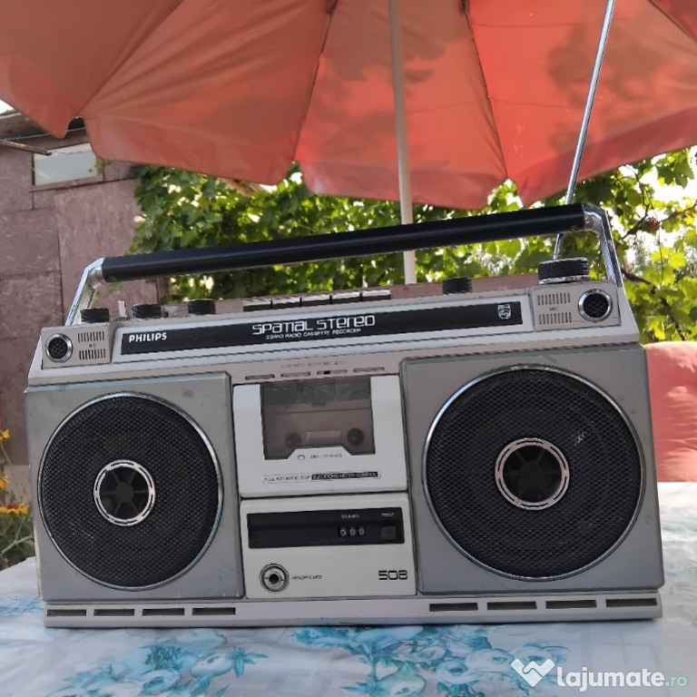 Philips Spatial Stereo 508