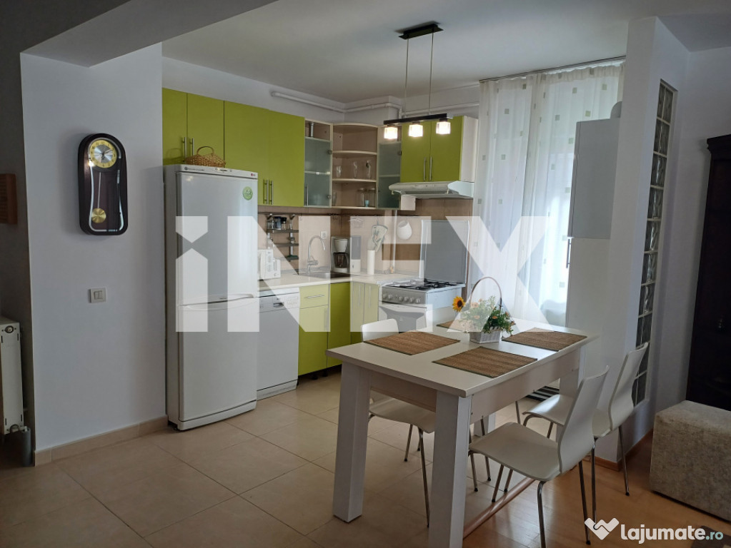 Inchiriere apartament 3 camere Ultracentral