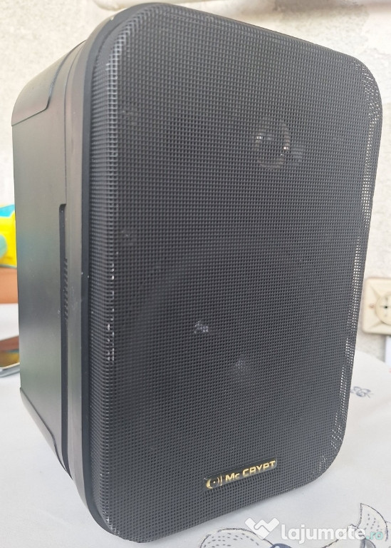 Boxa bass reflex Mc Crypt