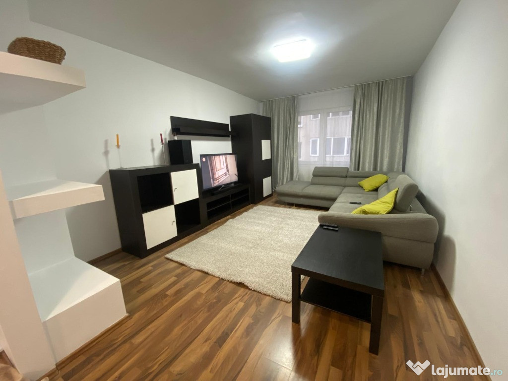 Apartament 3 camere Muncii / Corina Tudor
