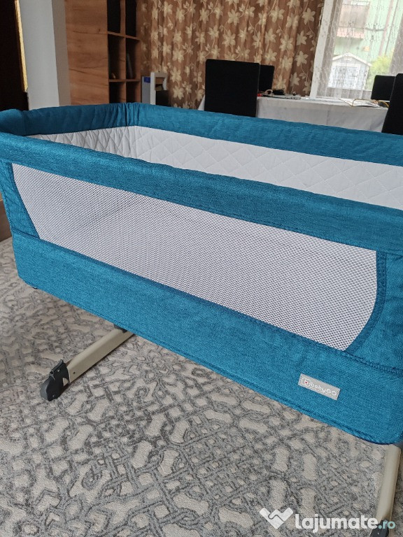 Vând Co-sleeper BabyGo