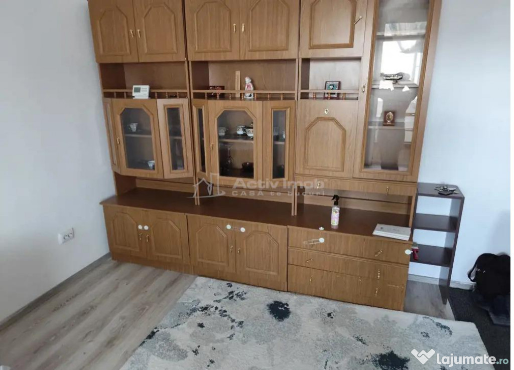 Metrou Dimitrie Leonida - 2 camere - centrala proprie