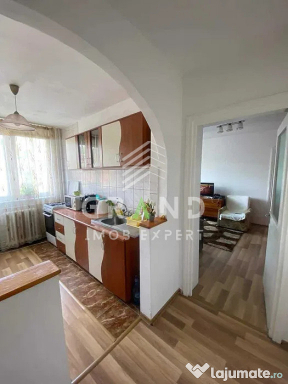 Ap 2 camere, BALCON INCHIS, zona Grigorescu