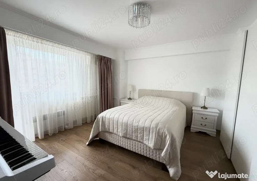 Apartament 3 camere ( Renovat Complet )-Unirii