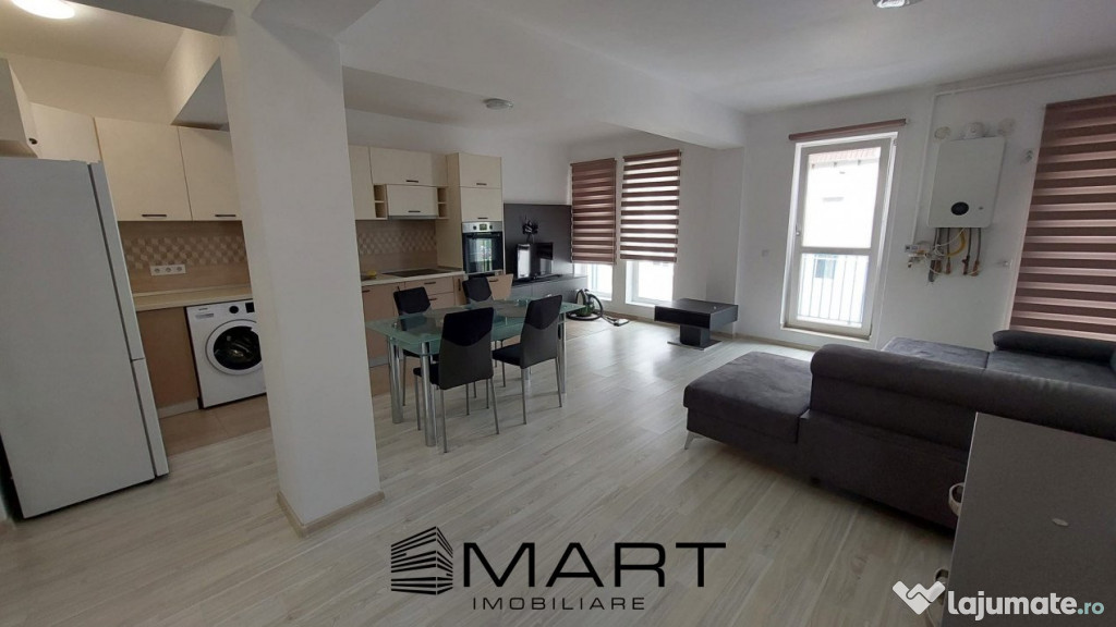 Apartament 2 camere de închiriat – Turnișor, Sibiu